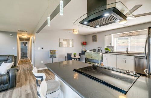 5 Mi to Dtwn Family-Friendly Home in Roanoke! - Foto 6