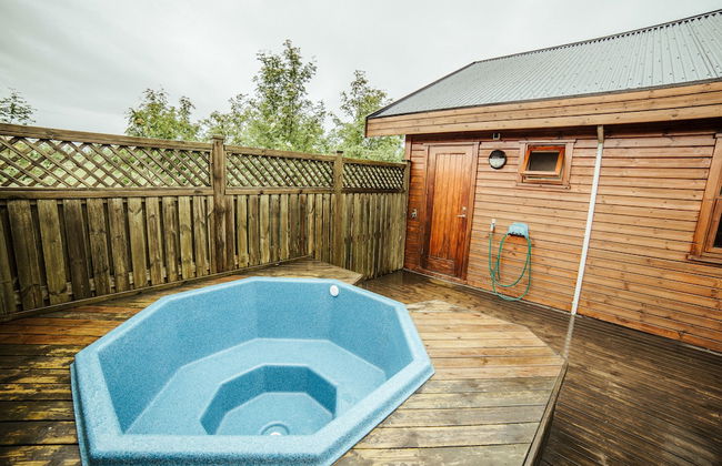 Minniborgir Cottages & Restaurant - Foto 18