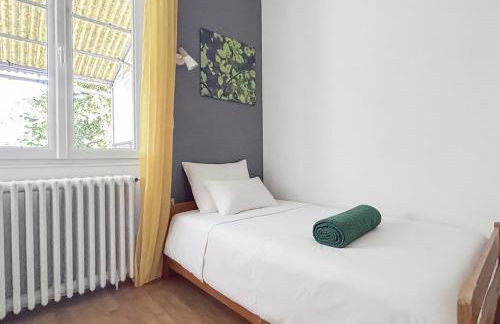 Maison cosy avec jardin, 4 chambres, Route du Vin - Foto 27