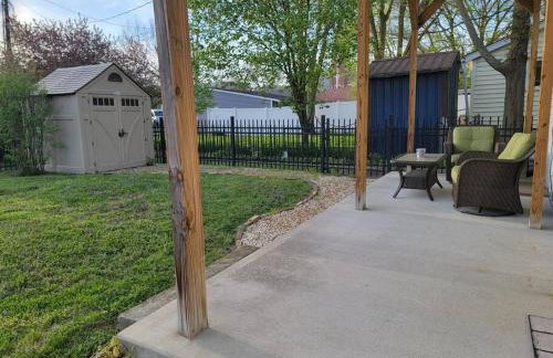 Walkable Downtown Columbus Historic Home, FREE Bikes to use - Foto 20