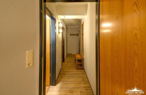 Auszeit-im-Harz Haus 5 Wohnung 12 - Foto 9