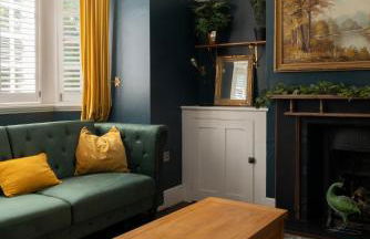 Parea Living - Spacious North London House with Big Garden - Foto 24