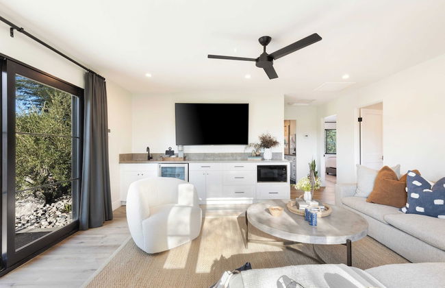 8bdr Villa Tennis/pickleball, Golf Green, Pool House, Gym, Bar Mesquite38 - Foto 38