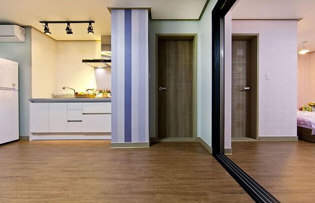 Boryeong Laon Pension - Foto 33