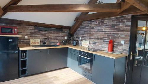 *NEW*Les Amandines le LOFT* WIFI - Foto 3, stove, dishwasher, pet friendly, toaster, minibar