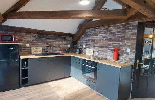 *NEW*Les Amandines le LOFT* WIFI - Foto 3