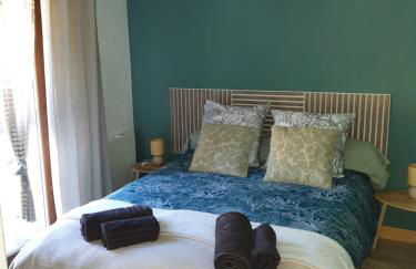 Au Doubs lac, Cosy 4 pers Terrasse ,Ski et Nature - Foto 5