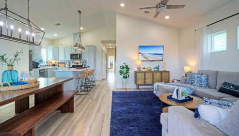 New Build Priv Pool Firepit Walk to the Beach Alright Alright by AvantStay - Foto 3, Other