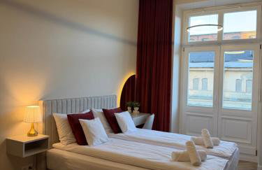 Apartamenty OFF PIOTRKOWSKA w Roosevelta Residence, Klimatyzacja, Wejście na KOD, WiFi, FV - Foto 1