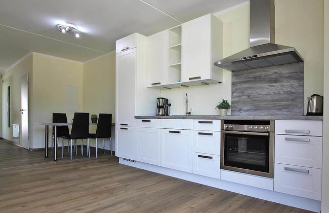 Appartement Hafenflair am Plauer See - Photo 4