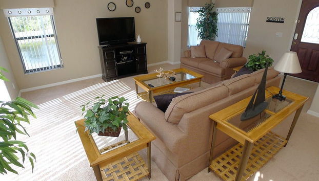 Salottino della hall