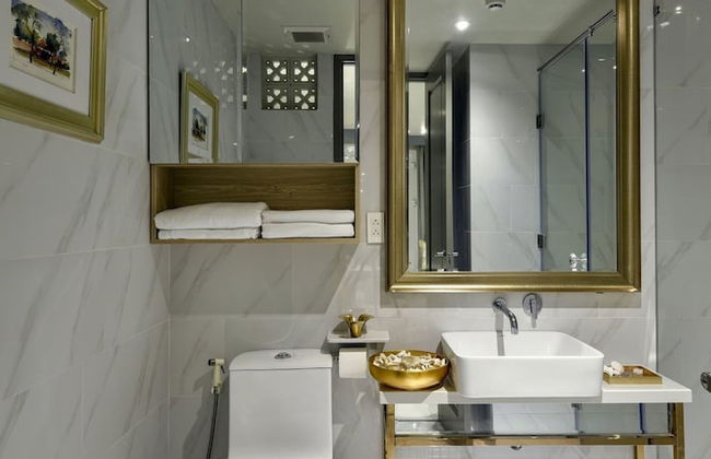 Bed In Town Saigon - Photo 38