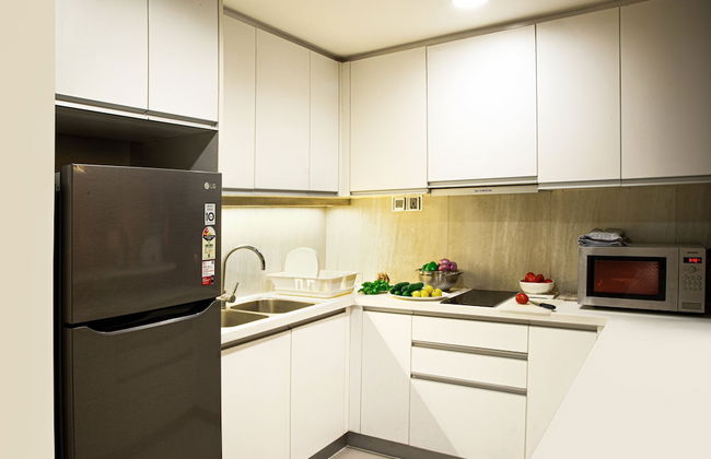 Somerset Greenways Chennai - Foto 46