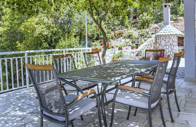 Apartments Vesela - Comfort One Bedroom Apartment With Balcony and Sea View - Foto 9