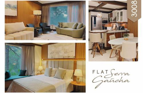 Presidencial Suite 3008 - Canela e Gramado - Foto 2