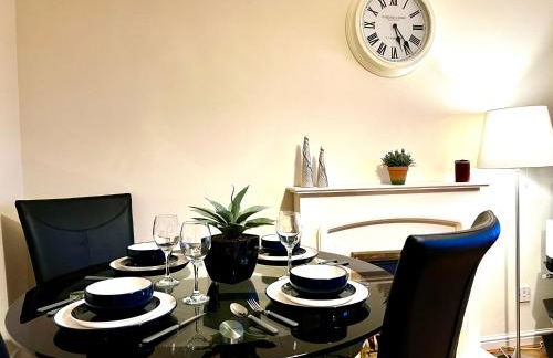 Charming, Cosy Escape with Quick Access to Glasgow - Foto 30