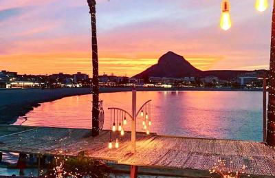 THE BEACH HOUSE PLAYA DEL ARENAL Jávea - Pool and Garden Steps from the beach - Foto 49