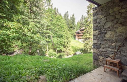 Studio-cabine au pied des pistes avec terrasse de plain-pied - Photo 25