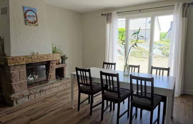 Comfortable Bungalow, Pink Granite Coast - Foto 14