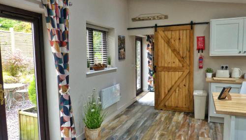 The Nicky Nook Cosy Private Hideaway Heart of Village - Foto 5