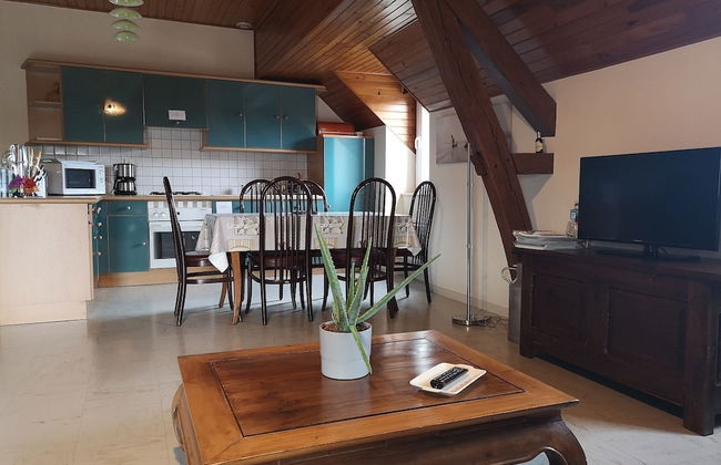 Gîtes LES Fougeres DU LAC - Foto 26