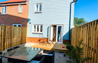 Kittiwake Cottage Camber Sands - Foto 20