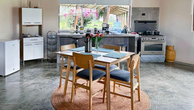 Loft Del Fundo Del Abuelo - Photo 3, Coin séjour