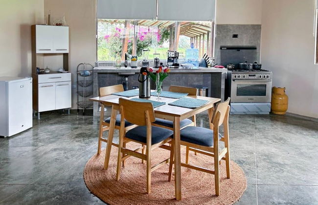 Loft Del Fundo Del Abuelo - Foto 3