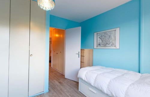 Apartment Les Ecureuils-1 by Interhome - Foto 19