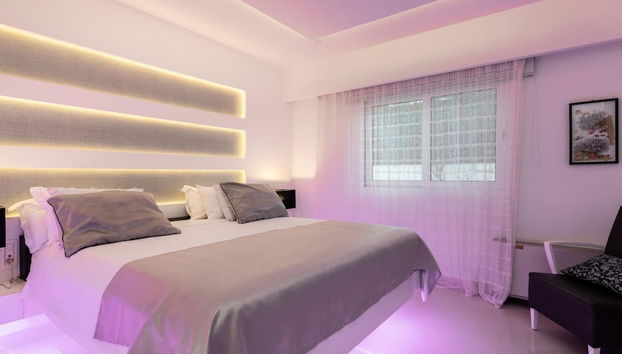 Villa in Zakynthos With Sea Views & Pool - Foto 3, Habitación