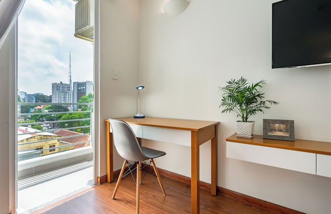 Saigon One Service Apartment - Foto 10