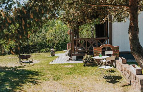 Rajski Domek nad Jeziorem Radacz - Foto 9