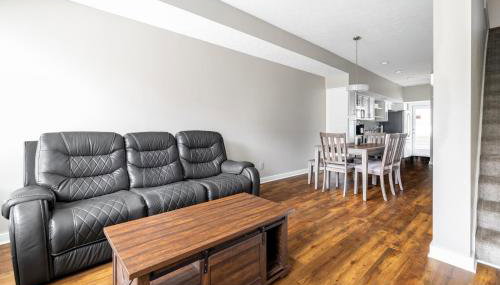 Luxury Downtown Townhome Unit 7 - Foto 1