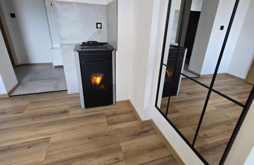 Apartament z kominkiem w starej kamiennicy - Foto 6