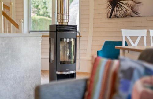 Kugelhaus Chiara - Helles Naturrefugium in Kugelform am Tollensesee - Foto 6