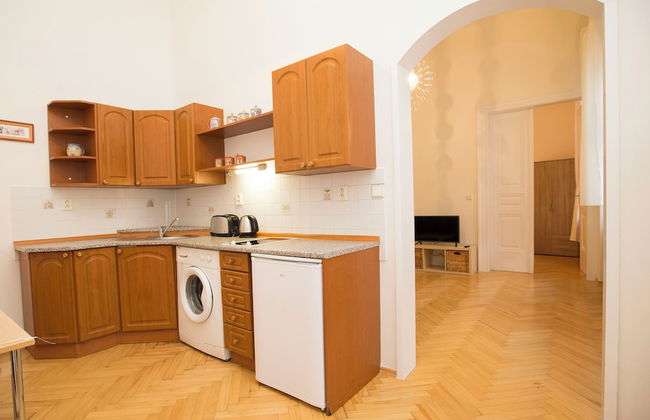 Greg Apartments Kampa Prague - Photo 20