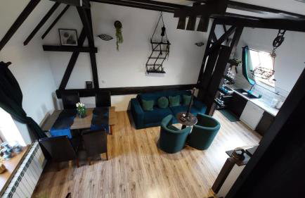 Apartament Krawcownia - Foto 2