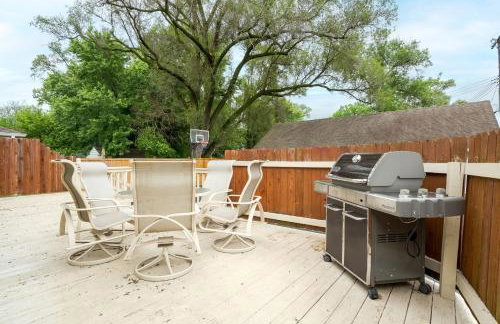 Northside Cottage - Perfect Indy Location-Family Friendly - Foto 41