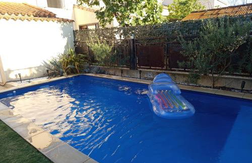 La Cabane des Mouts- Piscine -Clim - Foto 19