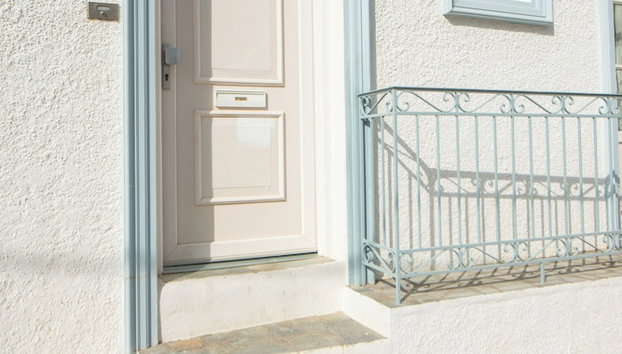 Villa Marilena Spetses - 8 Guests - Foto 2, Imagen principal