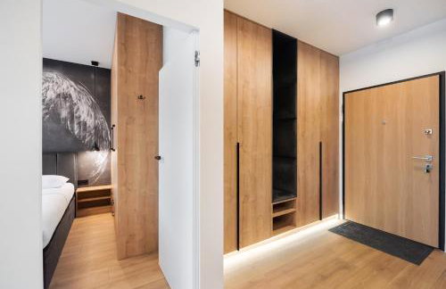 Żoliborz Obsidian Apartment by BookingHost - Foto 16
