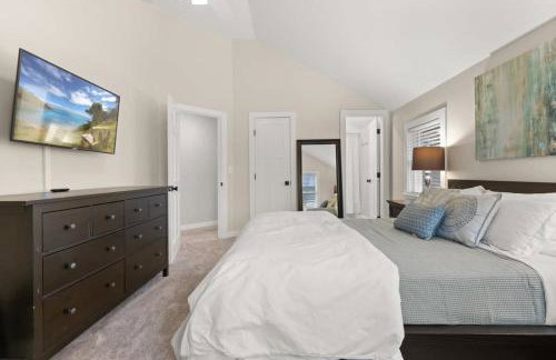 Versailles House Work From Home Fenced in Yard - Foto 33