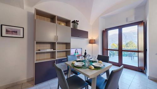 LakeView LakeComo, CIPRESSO 7, 4Seasons, Terrace, 30m to Lake! by STAYHERE-LAKECOMO - Foto 4