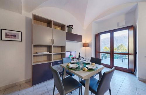 LakeView LakeComo, CIPRESSO 7, 4Seasons, Terrace, 30m to Lake! by STAYHERE-LAKECOMO - Foto 4