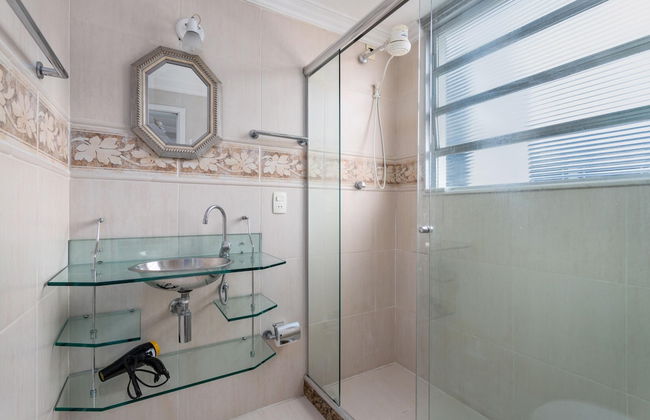 5 Minutes From Leblon Beach and View of Christ Ap1302 - Foto 27