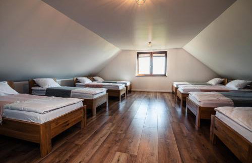 Dom z bali - Serafinówka - Foto 14