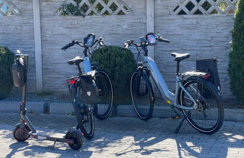 Ferienwohnung Döbern für bis zu 3 Personen, Aufbettung möglich - Photo 15