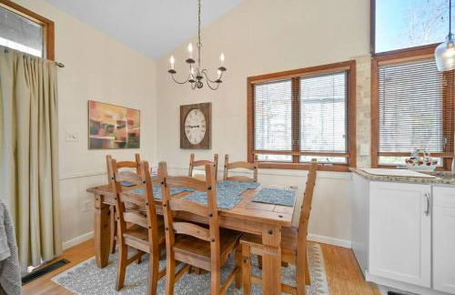 Pocono Pines, Lake Naomi 4 bedrooms, 2 full bath - Foto 12