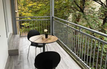 Central City Privatapartment Relax-Inn, Netflix & Sky TV! - Foto 10