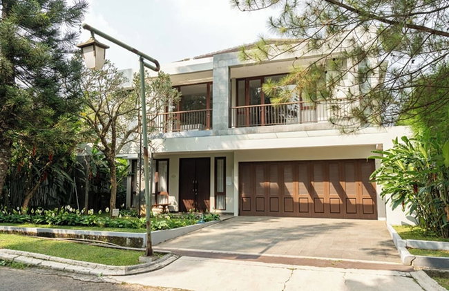 Green Forest Plantation View 6BR with Infinity Pool - Foto 24